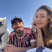 Thumbnail of Angie & Luan R.
