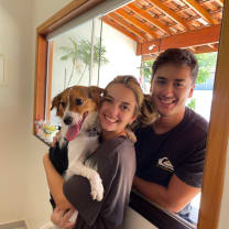 Thumbnail of Fernanda & Matheus D.