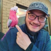 Thumbnail of Joshua S.