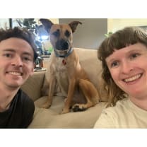 Thumbnail of Rachel & Jono F.