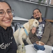 Thumbnail of Estefania and Javier C.