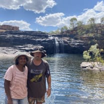 Thumbnail of Martin & Andisha B.