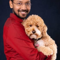 Thumbnail of Hari Krishnan M.