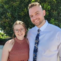 Thumbnail of Georgia & Jayden S.