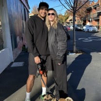 Thumbnail of Haley and Juan M.