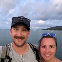 Thumbnail of Amy and Chris O.