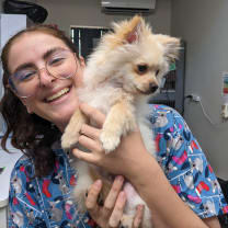 Thumbnail of Courtney Z.