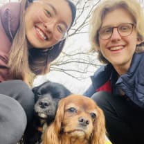 Thumbnail of Isabelle & Michael K.