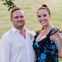 Thumbnail of Naomi & Shayne W.