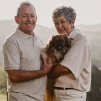 Thumbnail of Ingrid and Gary  E.