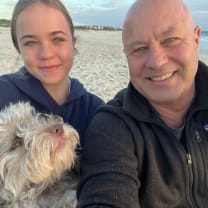 Thumbnail of Mark and Georgie H.