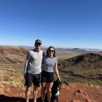 Thumbnail of Laura & Eoghan K.