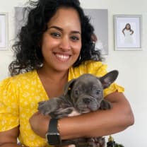 Thumbnail of Shristi K.