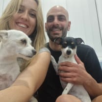 Thumbnail of Hany and Elli A.