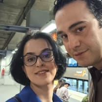 Thumbnail of Negin & Ali S.