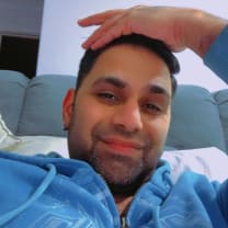 Thumbnail of Raj K.