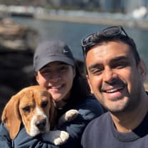 Thumbnail of Minal & Pradeep S.