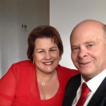 Thumbnail of Cheryl and Glen M.
