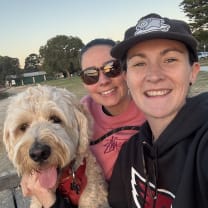 Thumbnail of Hannah and Jo S.