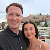 Thumbnail of Pippa & Rory H.