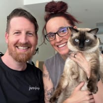 Thumbnail of Sara & Marcus S.