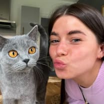 Thumbnail of Summer and Jordan S.