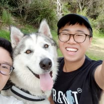 Thumbnail of Nick (Minjia) T.