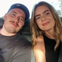 Thumbnail of Rosie & Dan W.