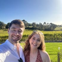 Thumbnail of Sadhbh & Luke S.