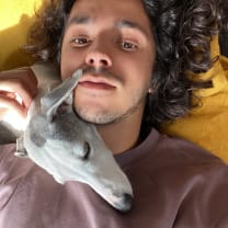 Thumbnail of Chaïm C.