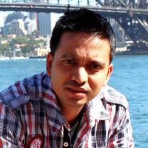 Thumbnail of Rohit A.