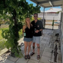 Thumbnail of Caitrin & James B.