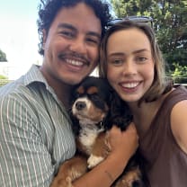 Thumbnail of Olivia & Shaun T.