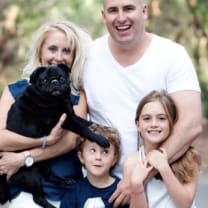 Thumbnail of Lesa, Gareth, Izzy & Luca J.