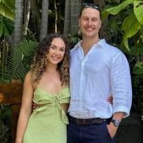 Thumbnail of Eden & Ben B.