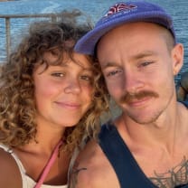 Thumbnail of Harrison and Cosette  S.