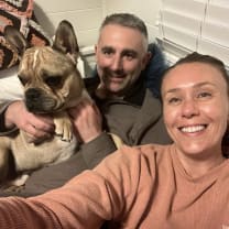 Thumbnail of Claudia & Nick L.