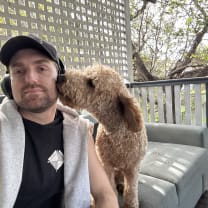 Thumbnail of Luke K.