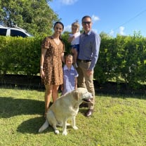 Thumbnail of Amber, Ryan, Adalyn and Harper  B.