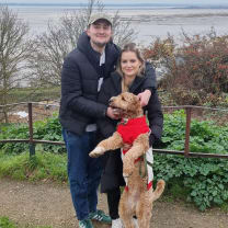 Thumbnail of Sofia & Kristian T.