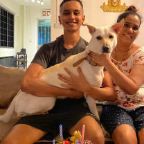 Thumbnail of Harikishen K.