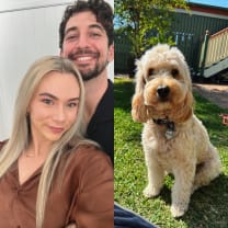 Thumbnail of Laura & Myles T.