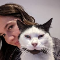Thumbnail of Melanie / Lyndon C.