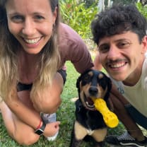 Thumbnail of Lautaro & Jesica A.