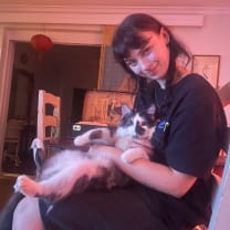 Thumbnail of Isabella F.