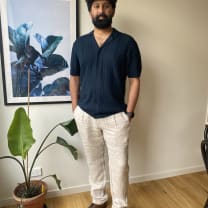 Thumbnail of Shreyas A.