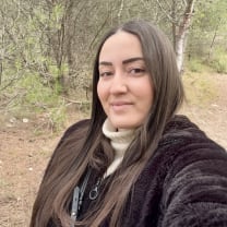 Thumbnail of Sarah B.