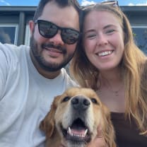 Thumbnail of Antonio & Sinead C.