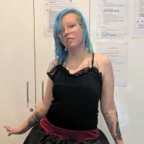 Thumbnail of Chloe W.