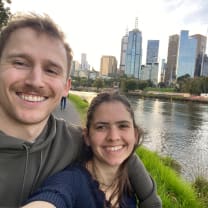 Thumbnail of Julia & Alex D.